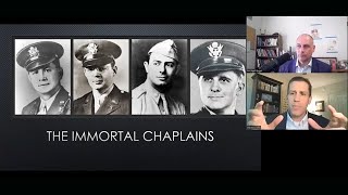 Steven Collis - The Immortals: The Four Chaplains and Charles Walter David, Jr.