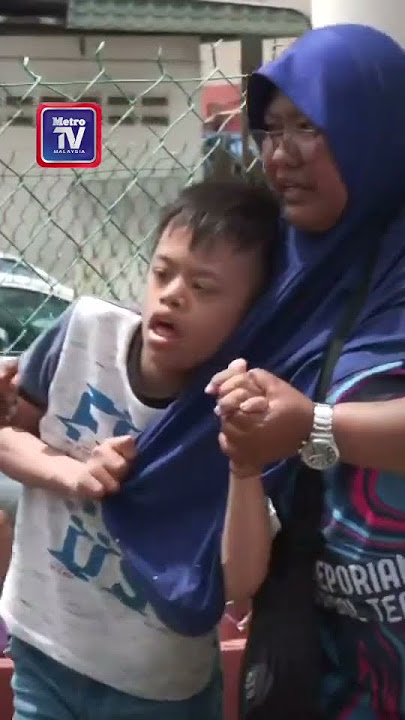 Nahas FRU: Anak istimewa hilang tempat bermanja