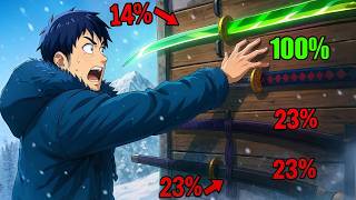 (1-29) In -100°C Zombie Apocalypse, He's Trapped Until His SYSTEM Awakens | Manhwa Recap