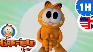 Magic Garfield!  HD Compilation