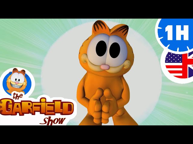 🌀Magic Garfield!🌀 - HD Compilation class=