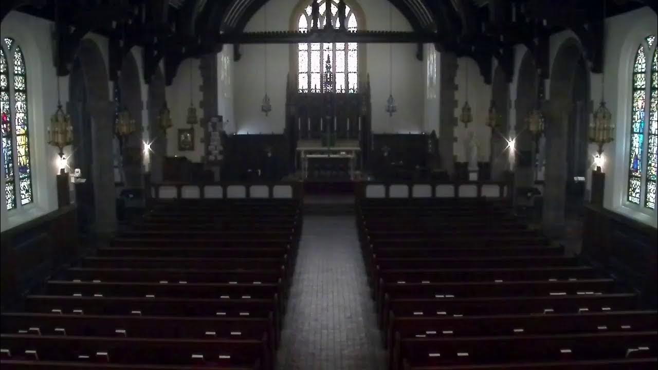 Holy ghost catholic church knoxville tn youtube