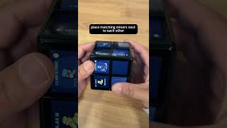 Easy &amp; Satisfying to master. @WOWCube #CubeMiners #BrainTraining #SmartPlay #smartplay