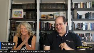 2025 10 01 Yom Kippur Discussion with Andrew Gabriel Roth