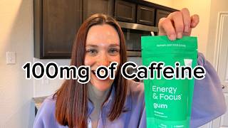Neuro Energy & Focus Gum, Extra Strength #ad