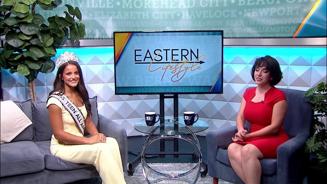 Meet Noelia Velazquez: Miss Teen All American 2025