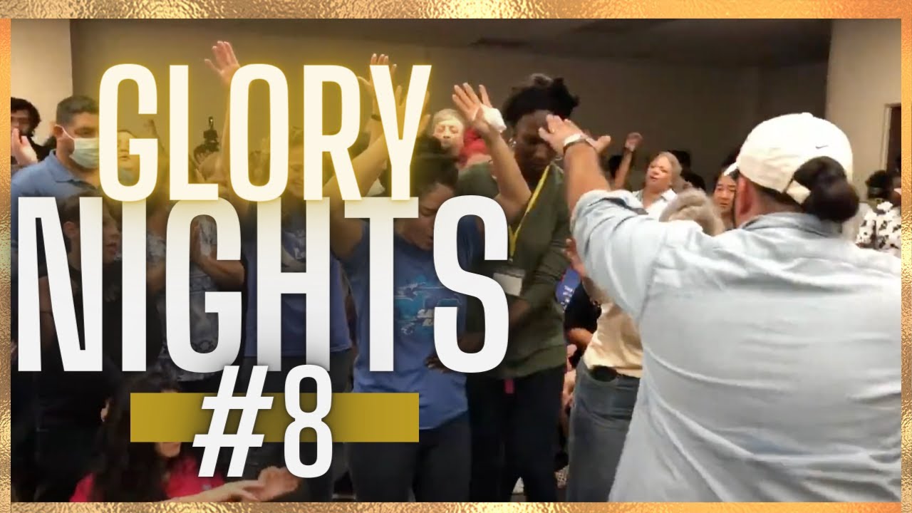 Glory Nights #8 | The Glory Revival HUB in Fort Worth, TX - YouTube