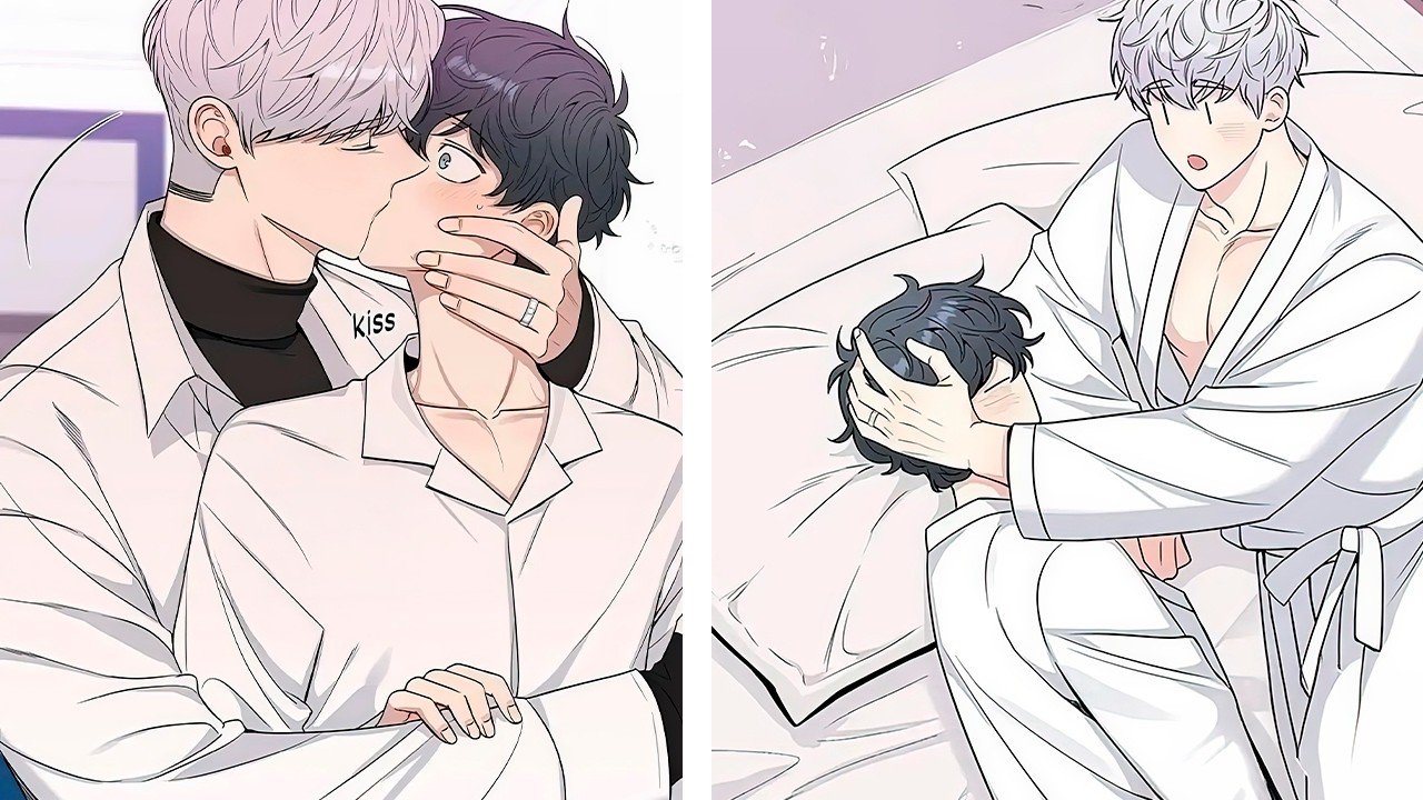 BL | Ele perdeu seus PAIS e foi morar com seu AMIGO e acabou se APAIXONANDO Por Ele (SIDE STORY) #3