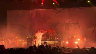 Chiodos First Time Playing Tapped LIVE at Fillmore, Denver