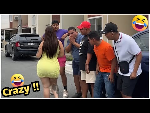 افضل فيديو مضحك من جميع أنحاء العالم حاول ألا تضحك الميمز الجزء 1