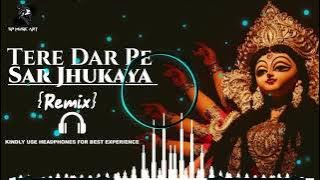 तेरे दर पे सर झुकाया Tere Dar Pe Sar Jhukaya Lyrics – Lakhbir Singh Lakkha || {Dj-Remix} Song