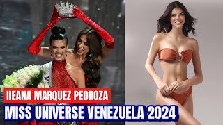 Miss Universe Venezuela 2024 - Ileana Márquez Pedroza by TechTravelTrends 80 views 1 day ago 2 minutes, 26 seconds