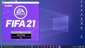 HOW TO ACTIVE FIFA21  OFFLINE  FOR PERMANENT 100% WORKED