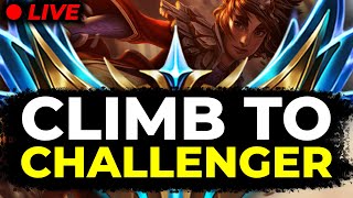 😮‍💨9 HOURS LEFT 😮‍💨 THIS. IS. IT. 😮 GM TALIYAH OTP TO CHALLENGER| !discord !coaching