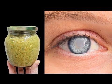 Verhindert die Entstehung von Grauem Star! Stellt das Sehvermögen um 100 % wieder her!