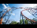 Tigris FPV - Busch Gardens, Tampa - GoPro - 4k Roller Coaster ride
