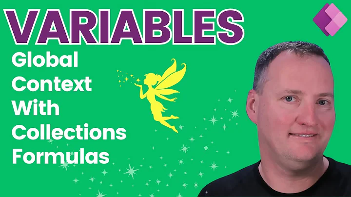 Power Apps Variables - All 5 Types