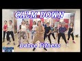 Calm down  rema  selena gomez  dance fitness 