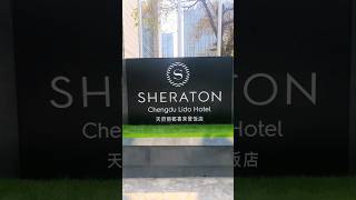 2024 Chengdu Sheraton Lido Hotel, Superior Suite, 45m2 #china