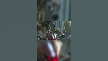 Scorpion Robot Vs Rats Army