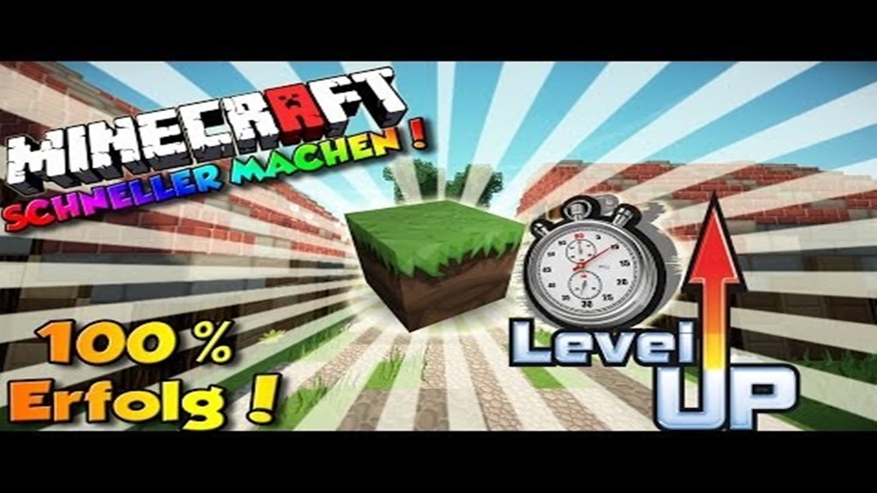 Minecraft zu 100% lagfreier machen für Laptops und schlechte PC´s !