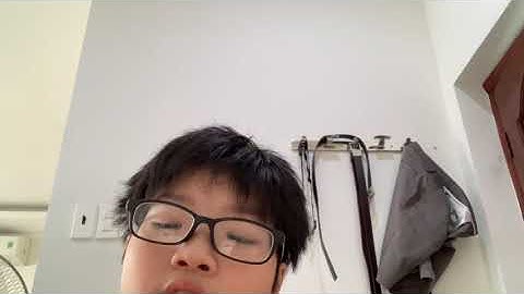 The weatherbot warning