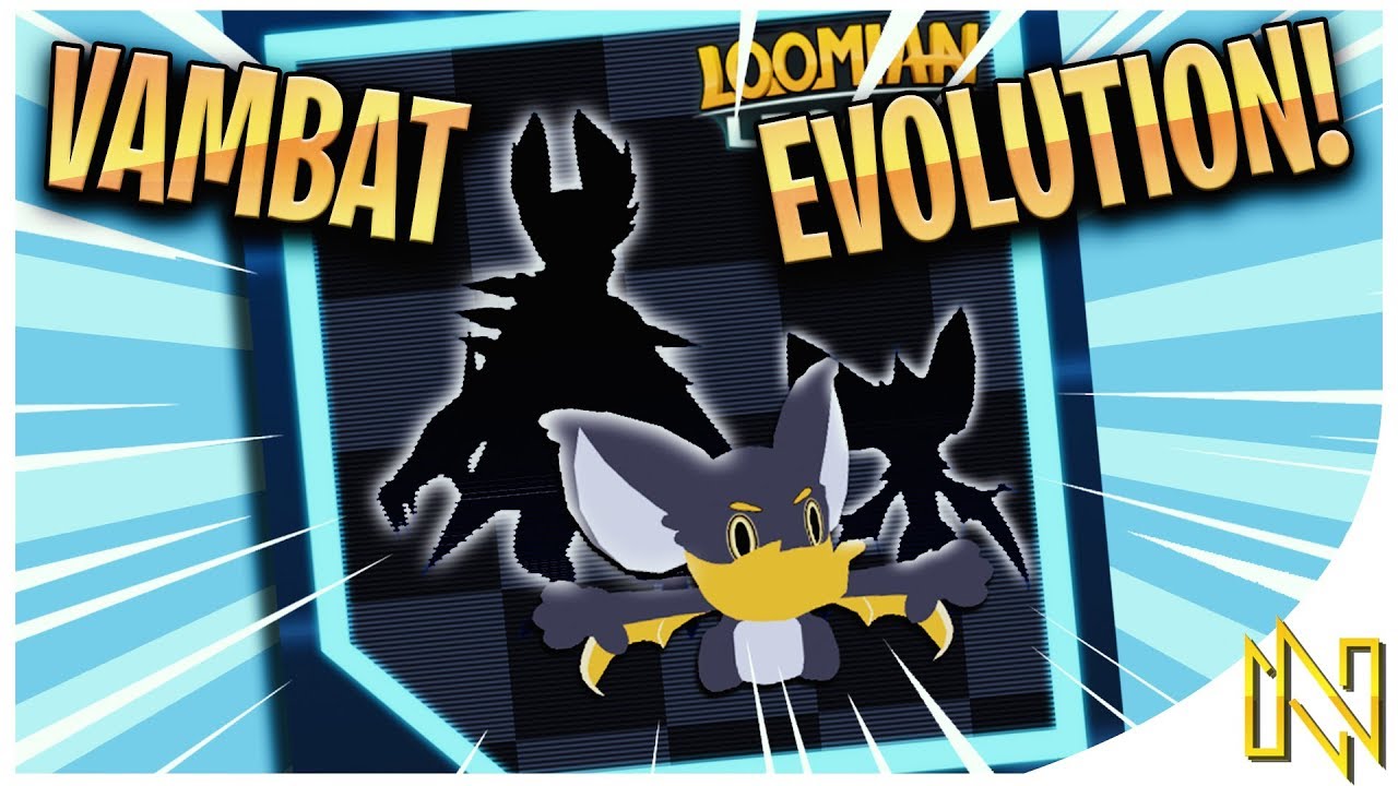 Vambat (Loomian Legacy)