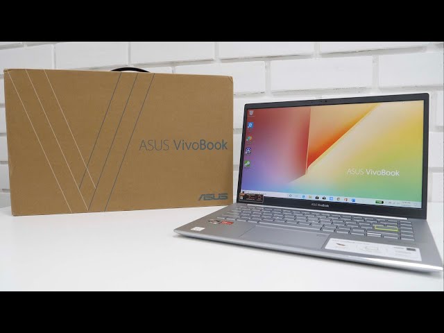 LAPTOP ASUS VIVOBOOK 14 FHD RYZEN 7-3700U 8GB RAM 512GB SSD WIN10 GRIS -  ASUS