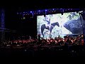 Mariachi Vargas y Orquesta del ITESM 4K, en Mty. , N.L. Festival Santa Lucia 2018.
