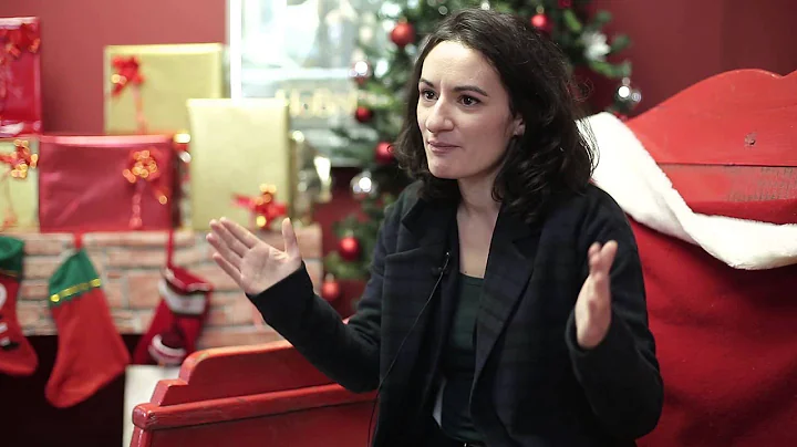 Elisabeth Caravella (interview) / BIEFF 2014