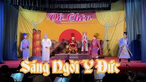 Vở Chèo "SÁNG NGỜI Y ĐỨC" - Đại Danh Y Lê Hữu Trác | Nhà hát chèo Hưng Yên