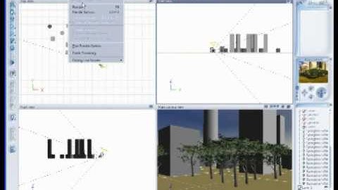 Using Vue 3d to create a city -- pt2
