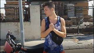 HOW TO RIDE A GEAR MOTORCYCLE (BEGINNER TUTORIAL)