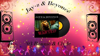 03 Bonnie Clyde  - Jay Z & Beyonce French Lyrics
