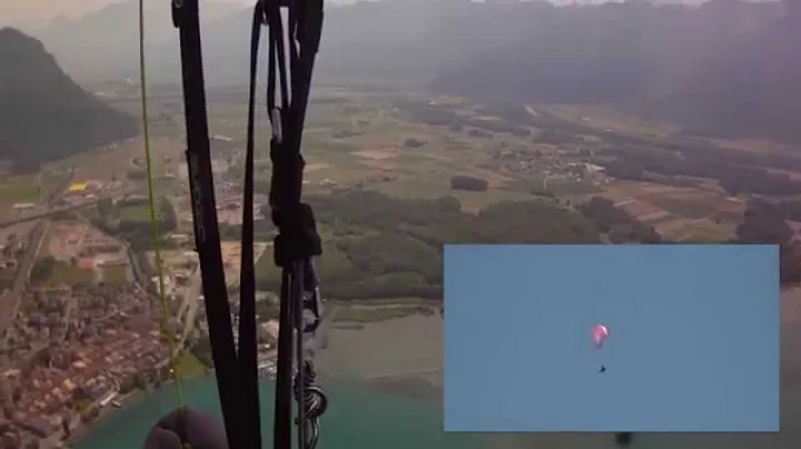 SIV for paramotor pilots