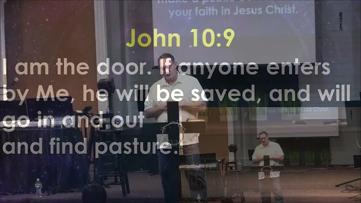 Rev. Loren Freeman -- "Doors and Hinges" -- 11/17/...