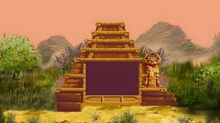 Enlarge the Gauntlet Room, The Resolution Is 1280x720 ( Zuma Deluxe ) screenshot 2