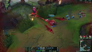 Teemo Top Double Kill