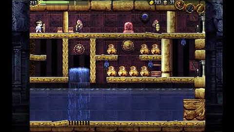 DC Plays Another La-Mulana Randomizer Run - 14 - Mostly Lost