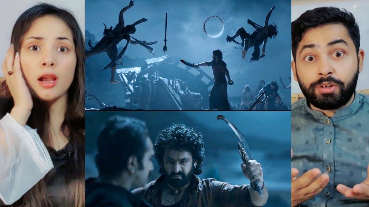 Devara: Part 7 Movie Pakistani Reaction, N. T. Rama Rao Jr, Saif Ali Khan, Janhvi Kapoor