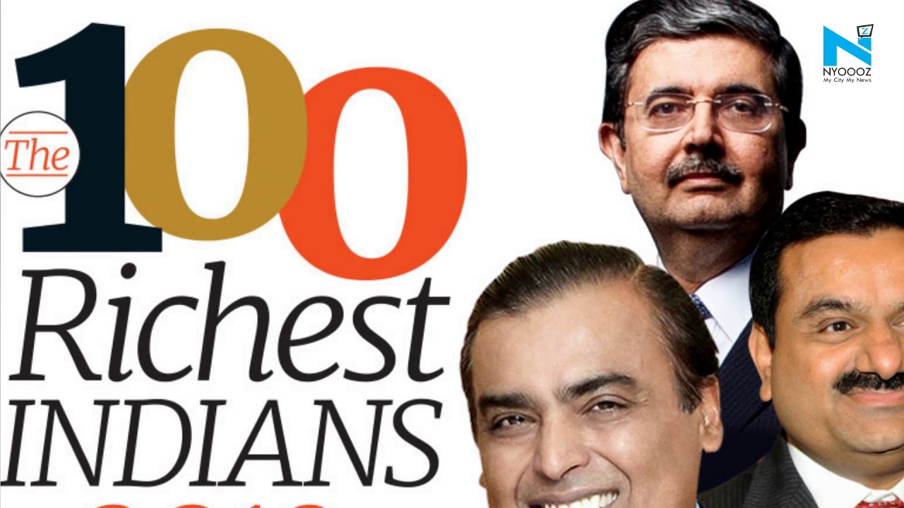 english news today live Forbes India Rich List 2019: Mukesh Ambani retains top position for 12th straight year