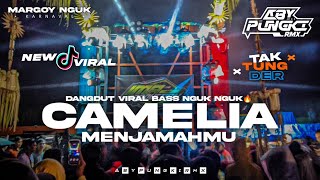 DJ CAMELIA || SUNGGUH TAKKAN KU BIARKAN • STYLE BASS NGUK NGUK DER‼️• VIRAL TIKTOK TERBARU‼️