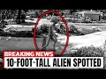 Alien Encounter in Las Vegas