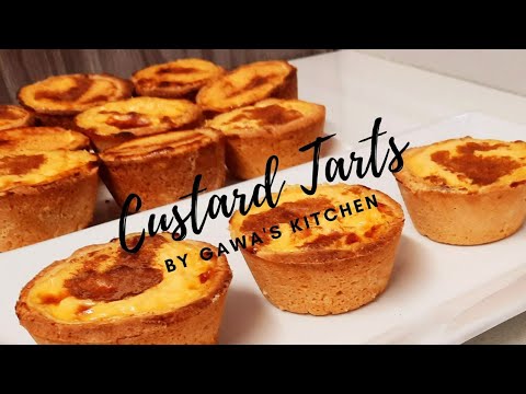 Boeka Treats Milk Tart Recipe