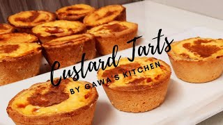 custard tarts/milk tart cups screenshot 2