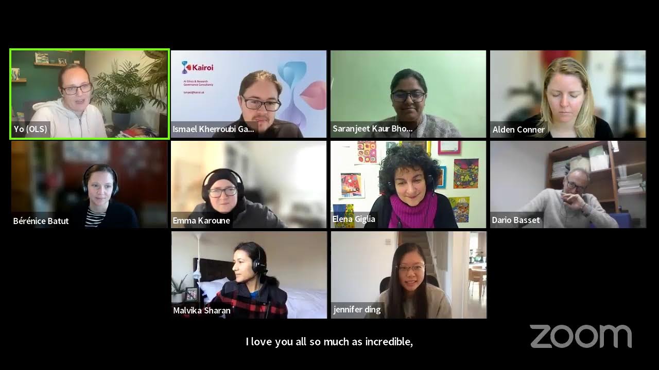 Open Life Science Graduation