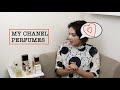 MY CHANEL PERFUMES  - OVERVIEW