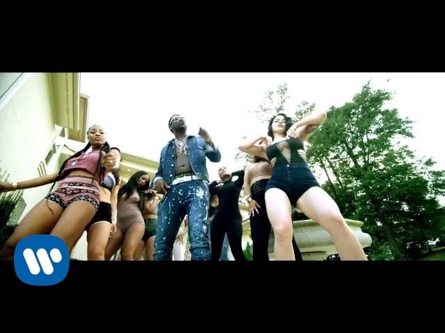 Gucci Mane - Bling Blaww Burr (feat. Young Dolph) [Official Music Video] class=