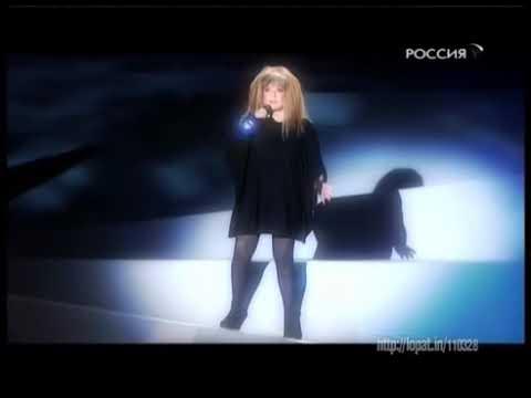 Пугачева поет на кипре видео. Я пою Пугачева.
