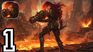 Blaze Storm - Future Strike - Gameplay Walkthrough Part1 Android Survival Games  screenshot 3